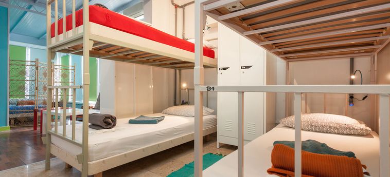 Roundabout Hostel - Hostel Rovinj - Istrie : Photo 