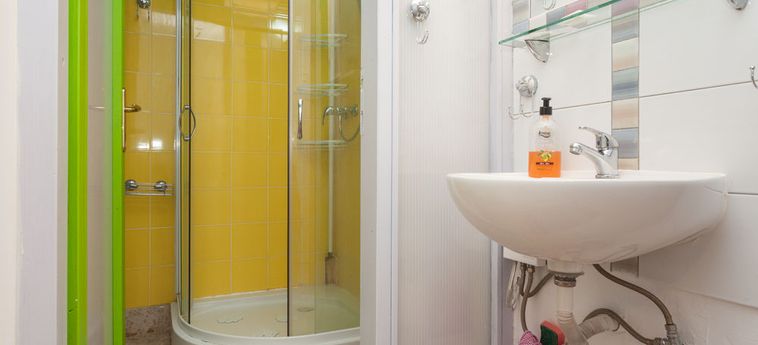 Roundabout Hostel - Hostel Rovinj - Istrie : Photo 