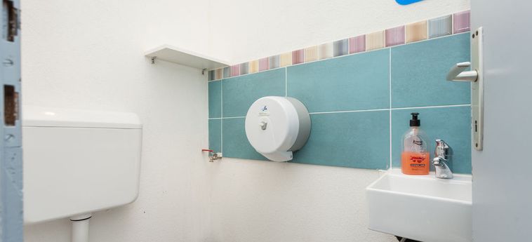 Roundabout Hostel - Hostel Rovinj - Istrie : Photo 