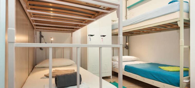 Roundabout Hostel - Hostel Rovinj - Istrie : Photo 