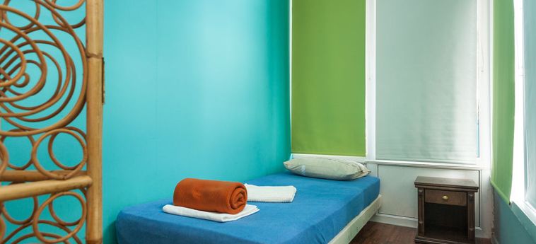 Roundabout Hostel - Hostel Rovinj - Istrie : Photo 