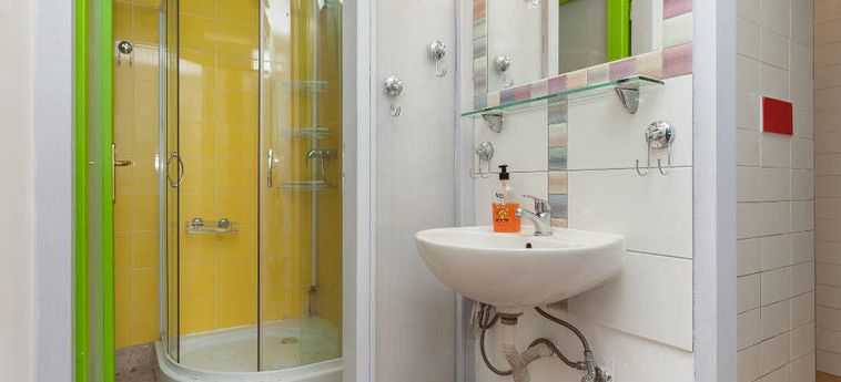 Roundabout Hostel - Hostel Rovinj - Istrie : Photo 