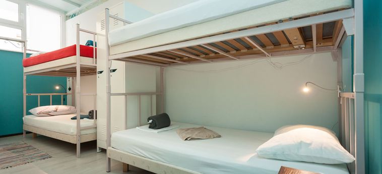 Roundabout Hostel - Hostel Rovinj - Istrie : Photo 