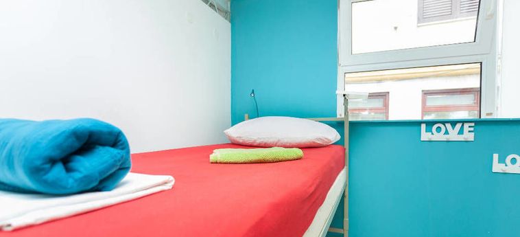Roundabout Hostel - Hostel Rovinj - Istrie : Photo 