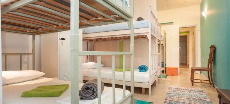 Roundabout Hostel - Hostel Rovinj - Istrie : Photo 