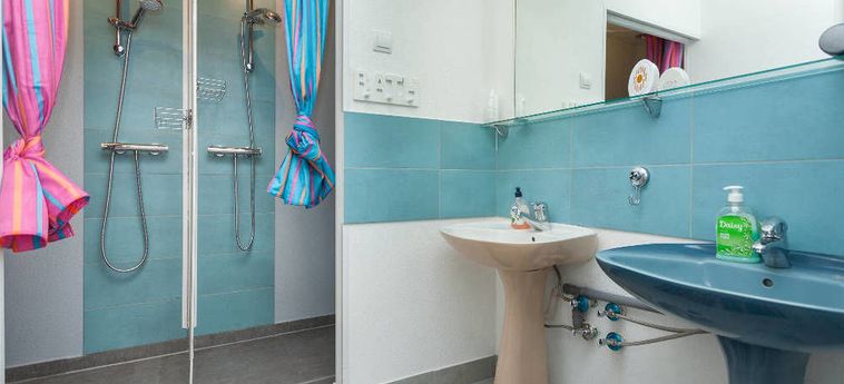 Roundabout Hostel - Hostel Rovinj - Istrie : Photo 