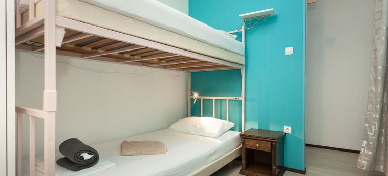 Roundabout Hostel - Hostel Rovinj - Istrie : Photo 