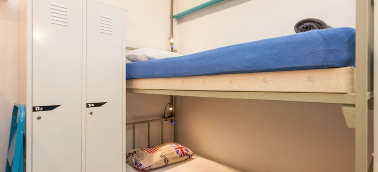 Roundabout Hostel - Hostel Rovinj - Istrie : Photo 