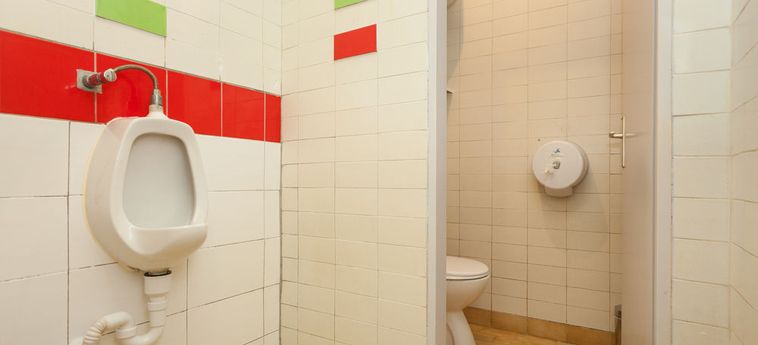 Roundabout Hostel - Hostel Rovinj - Istrie : Photo 