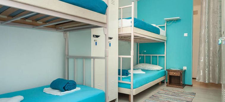 Roundabout Hostel - Hostel Rovinj - Istrie : Photo 