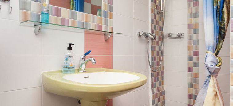 Roundabout Hostel - Hostel Rovinj - Istrie : Photo 