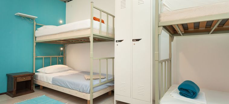 Roundabout Hostel - Hostel Rovinj - Istrie : Photo 
