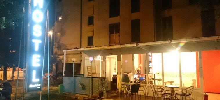 Roundabout Hostel - Hostel Rovinj - Istrie : Photo 