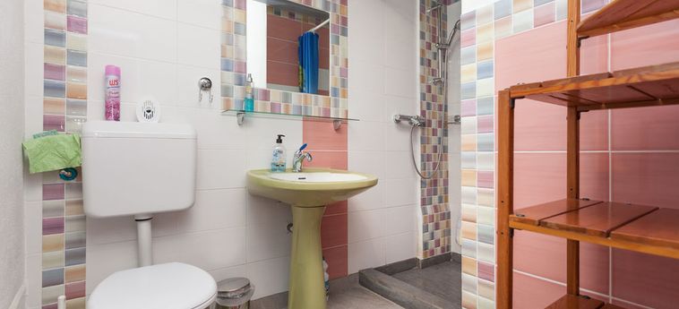 Roundabout Hostel - Hostel Rovinj - Istrie : Photo 