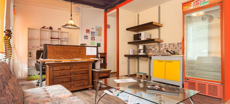 Roundabout Hostel - Hostel Rovinj - Istrie : Photo 