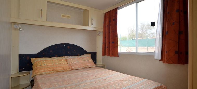 Hotel Flores Mobile Home Rovinj - Istrie : Photo 