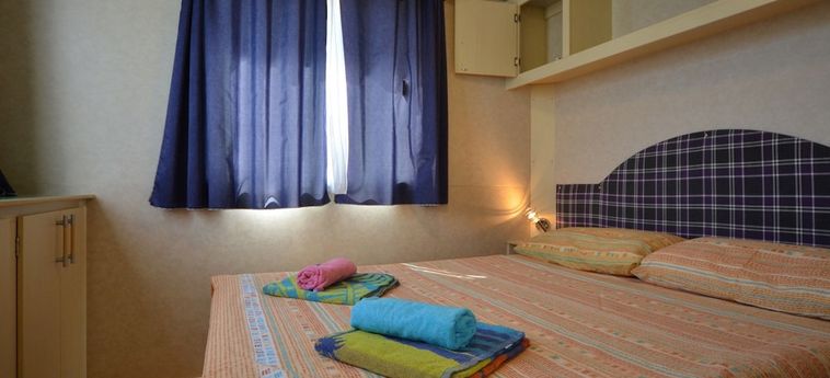 Hotel Flores Mobile Home Rovinj - Istrie : Photo 