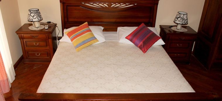 Hotel Villa Pasis Rovinj - Istrie : Photo 