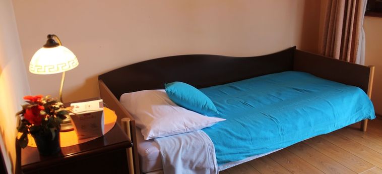 Hotel Villa Pasis Rovinj - Istrie : Photo 