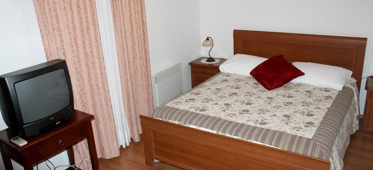 Hotel Villa Pasis Rovinj - Istrie : Photo 