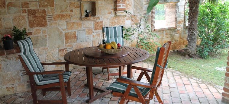 Hotel Villa Pasis Rovinj - Istrie : Photo 