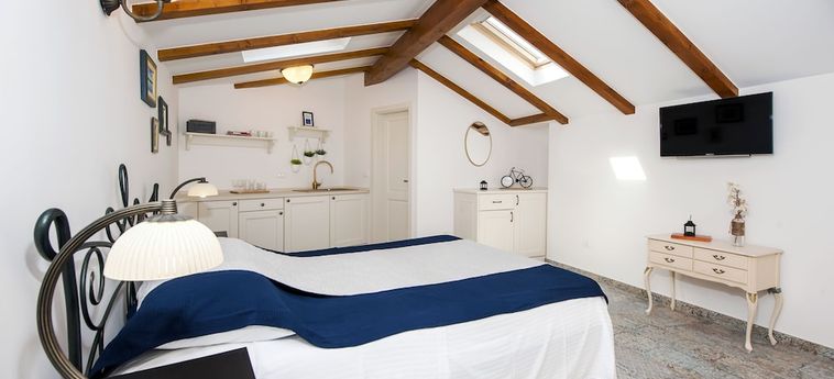 Hotel Villa San Benedetto Rovinj - Istrie : Photo 
