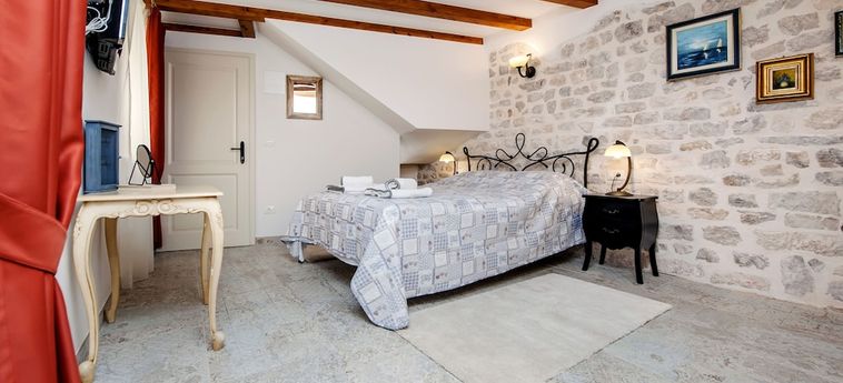 Hotel Villa San Benedetto Rovinj - Istrie : Photo 