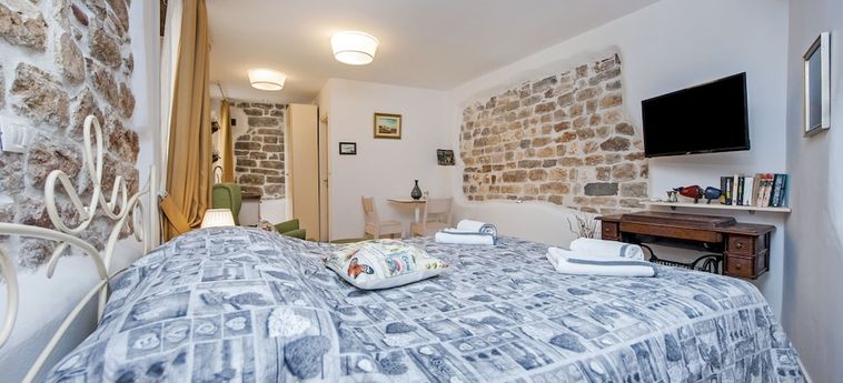 Hotel Villa San Benedetto Rovinj - Istrie : Photo 