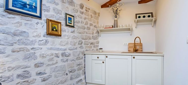 Hotel Villa San Benedetto Rovinj - Istrie : Photo 