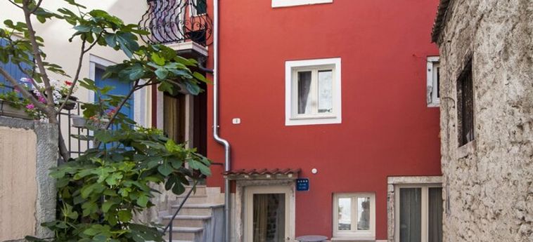 Hotel Villa San Benedetto Rovinj - Istrie : Photo 