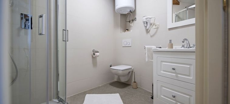 Hotel Villa San Benedetto Rovinj - Istrie : Photo 