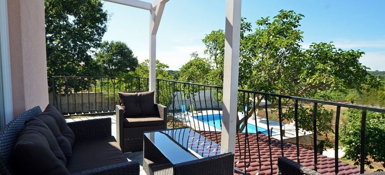 Hotel Villa Vanessa Rovinj - Istrie : Photo 