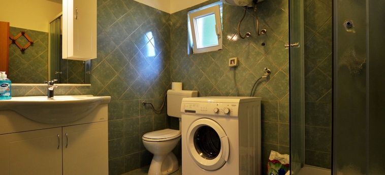 Hotel Villa Vanessa Rovinj - Istrie : Photo 