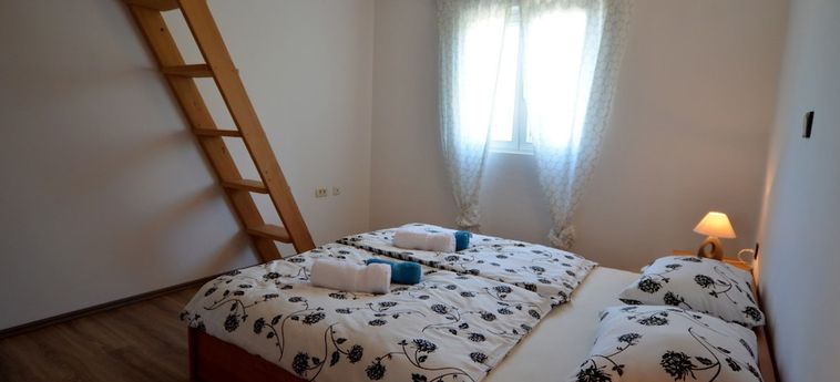 Hotel Villa Vanessa Rovinj - Istrie : Photo 