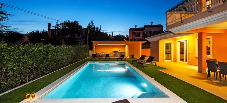 Hotel Villa Sky Rovinj - Istrie : Photo 