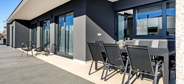 Hotel Villa Xo Rovinj - Istrie : Photo 