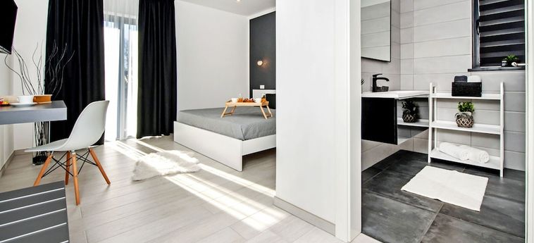Hotel Villa Xo Rovinj - Istrie : Photo 