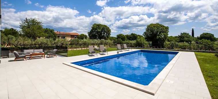 Hotel Villa Xo Rovinj - Istrie : Photo 