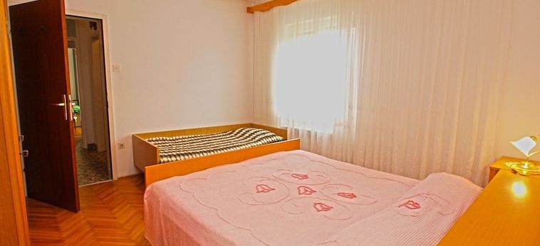 Hotel Rooms Milan 1370 Rovinj - Istrie : Photo 