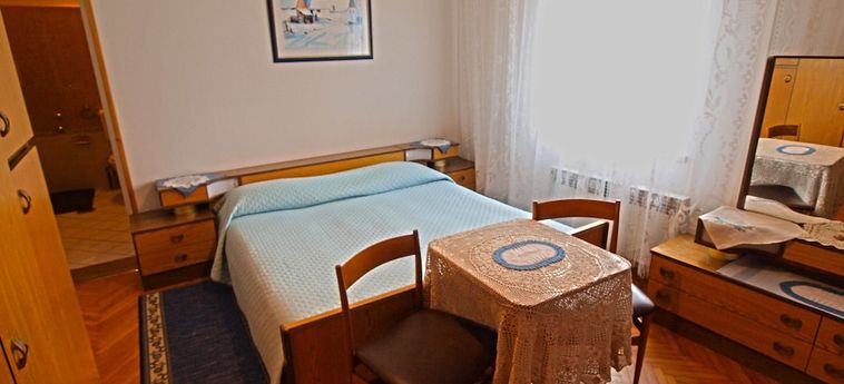 Hotel Rooms Milan 1370 Rovinj - Istrie : Photo 