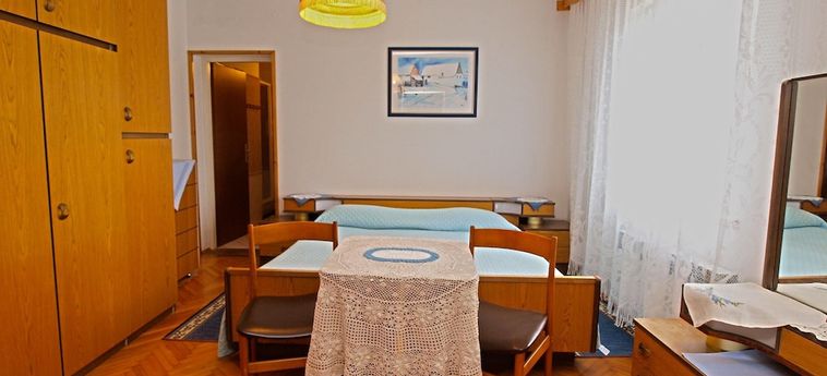 Hotel Rooms Milan 1370 Rovinj - Istrie : Photo 