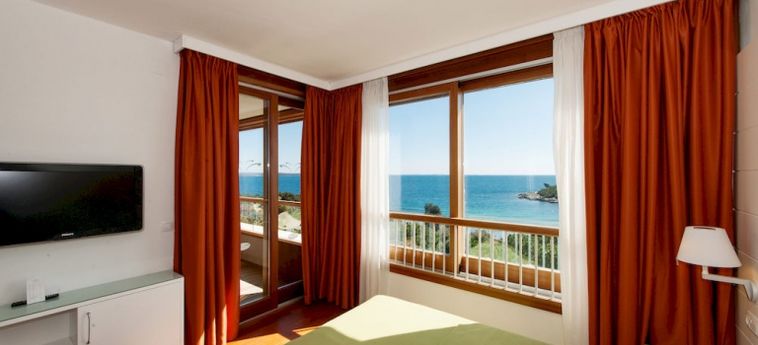 Maistra Select All Suite Island Hotel Istra:  ROVINJ - ISTRIEN