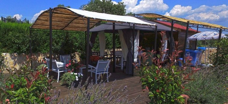 Hotel Flores Mobile Home Rovinj - Istrien: Foto 