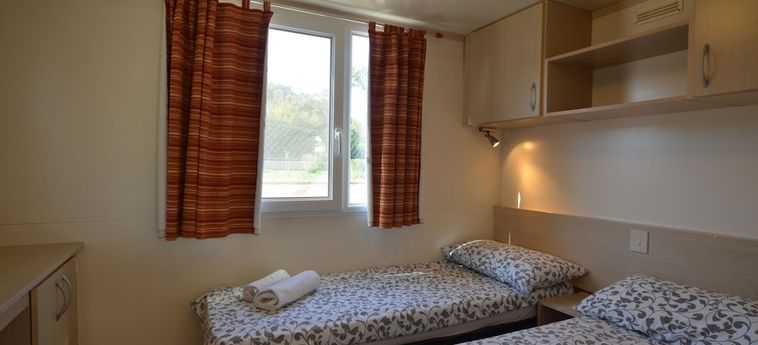 Hotel Flores Mobile Home Rovinj - Istrien: Foto 