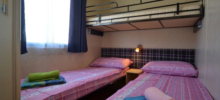Hotel Flores Mobile Home Rovinj - Istrien: Foto 