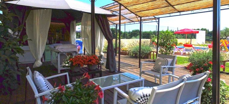 Hotel Flores Mobile Home Rovinj - Istrien: Foto 