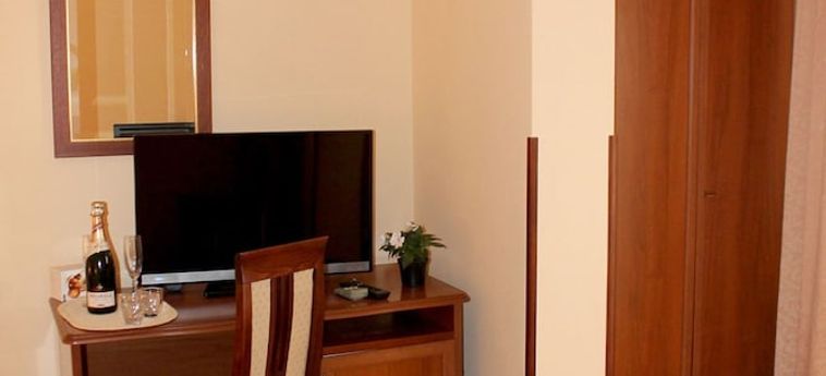 Hotel Villa Pasis Rovinj - Istrien: Foto 