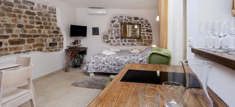 Hotel Villa San Benedetto:  ROVINJ - ISTRIEN