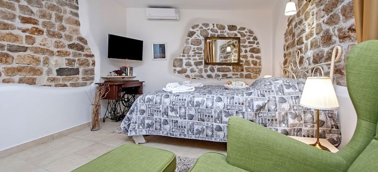 Hotel Villa San Benedetto:  ROVINJ - ISTRIEN