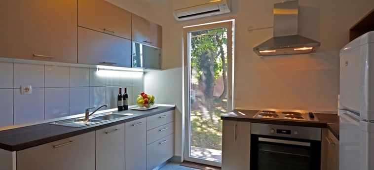 Hotel Villa Vanessa Rovinj - Istrien: Foto 